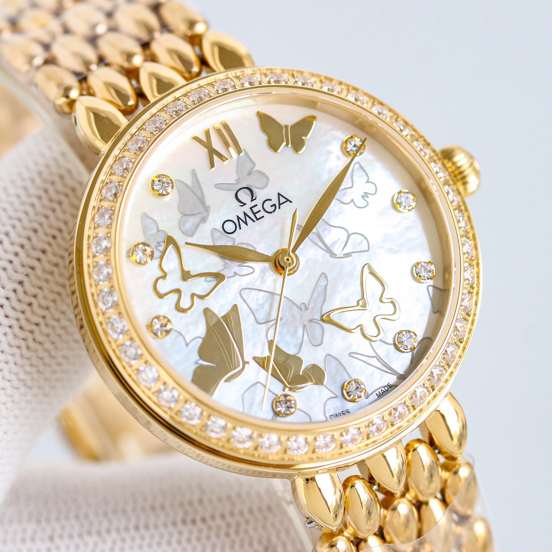 Top Quality 0*mega Watches