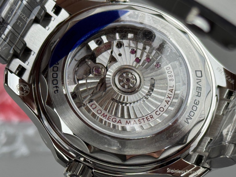 Top Quality 0*mega Watches