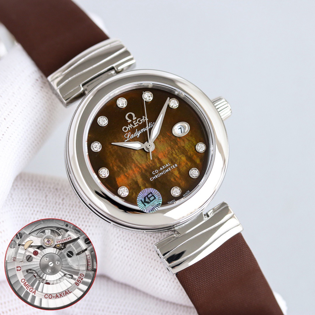 Top Quality 0*mega Watches