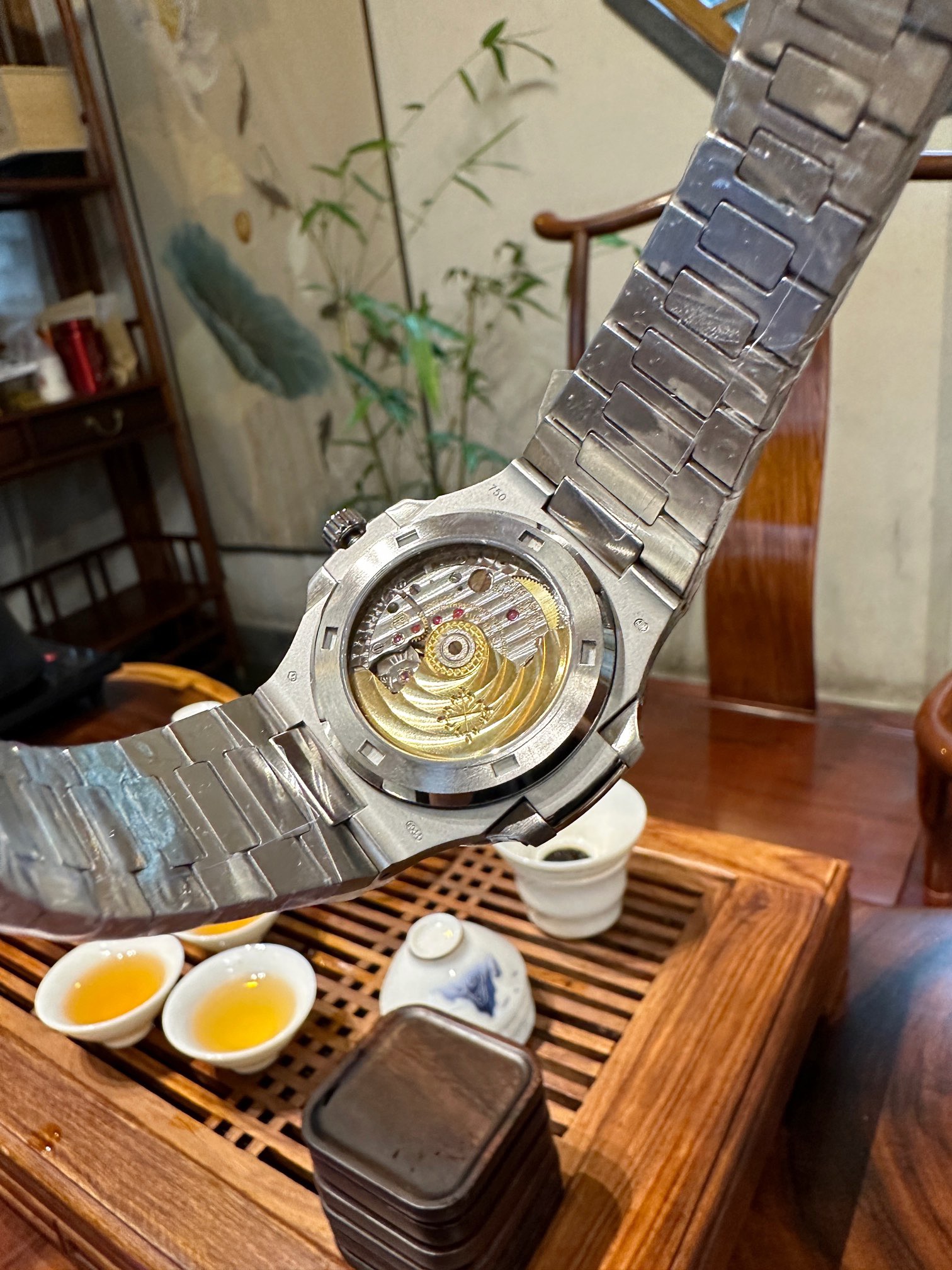 Top Quality p*atek p*hilippe Watches