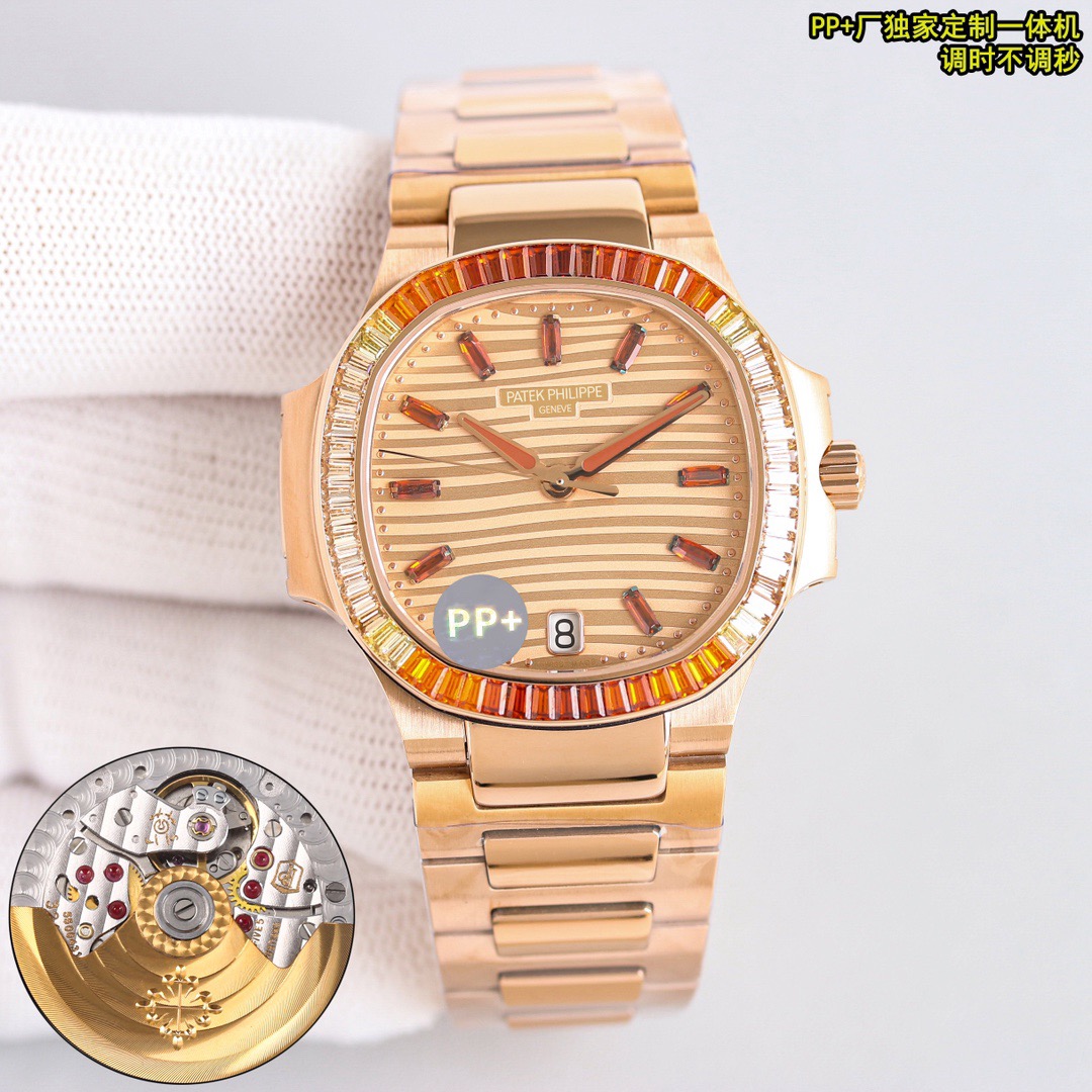 Top Quality p*atek p*hilippe Watches
