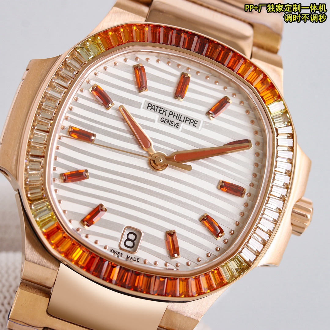 Top Quality p*atek p*hilippe Watches