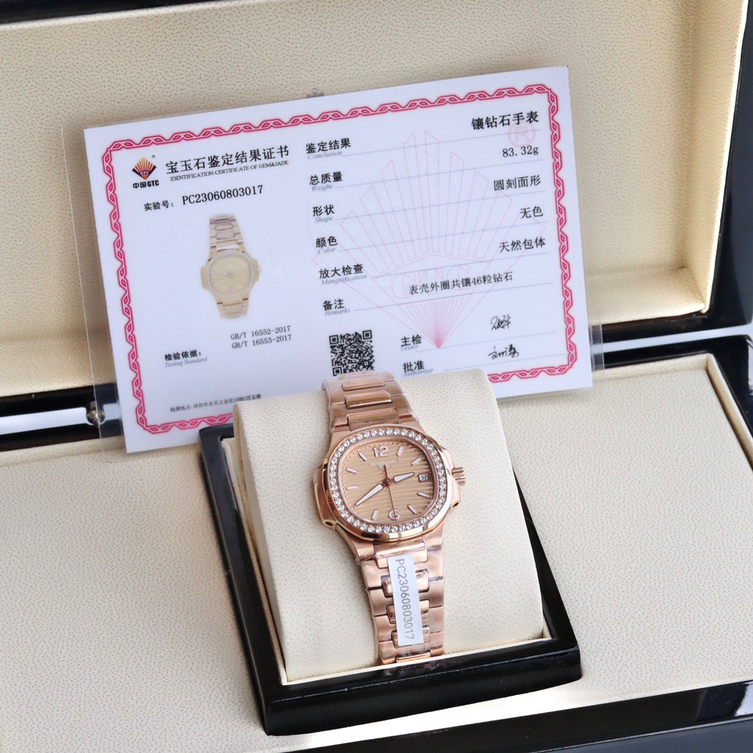 Top Quality p*atek p*hilippe Watches
