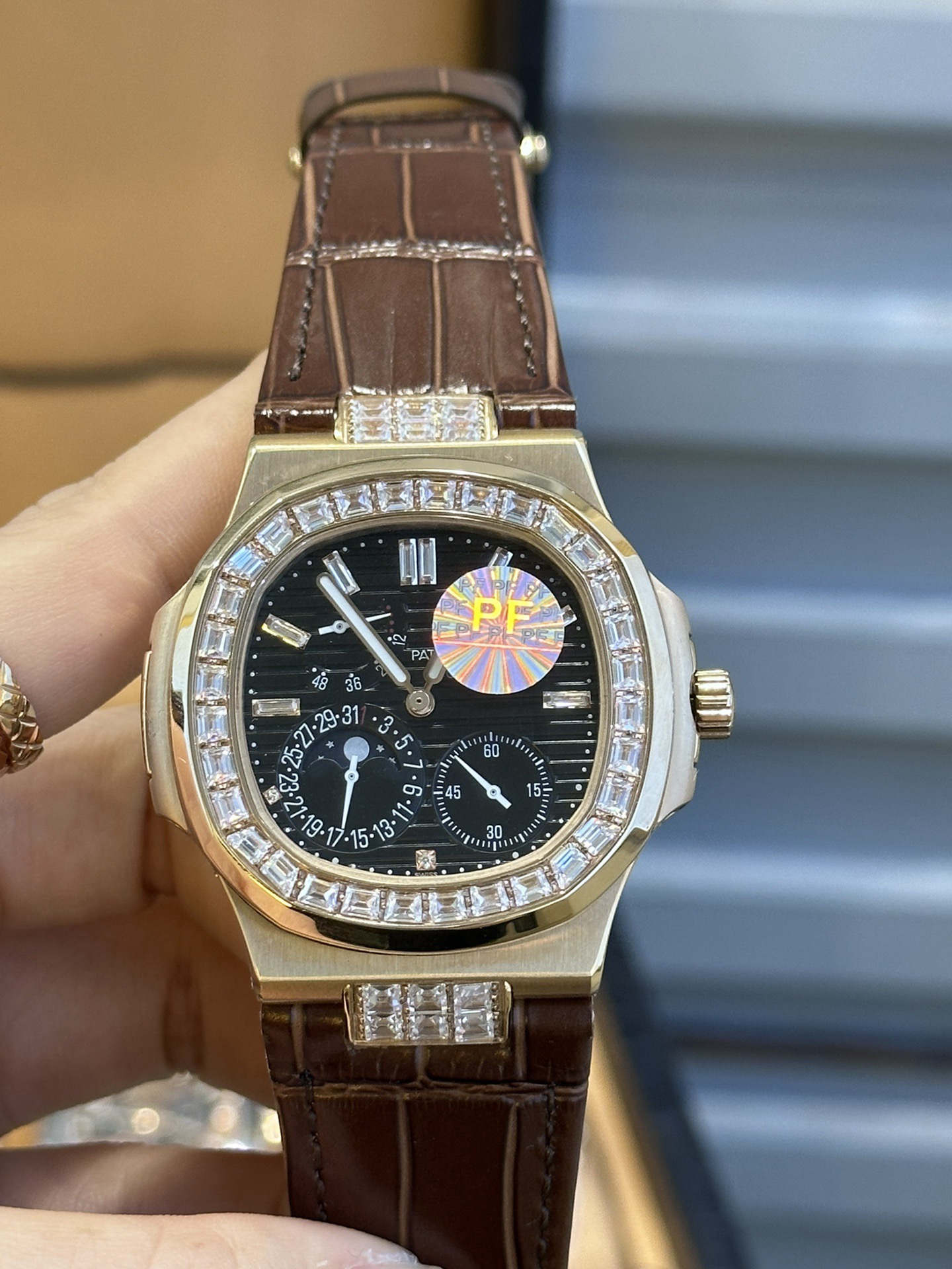 Top Quality p*atek p*hilippe Watches