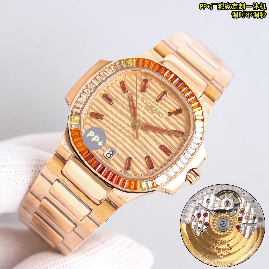Top Quality p*atek p*hilippe Watches