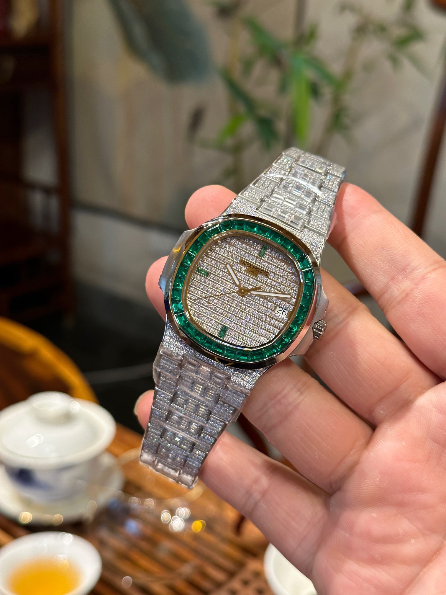 Top Quality p*atek p*hilippe Watches