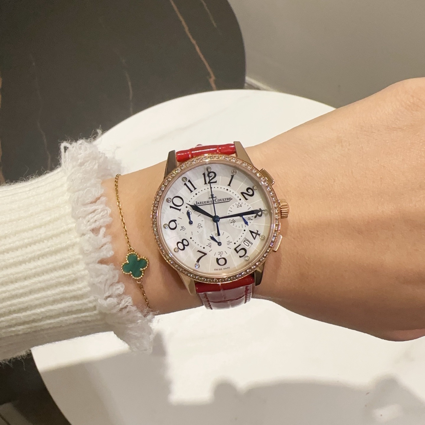 Top Quality J*aeger-L*eCoultre Watches