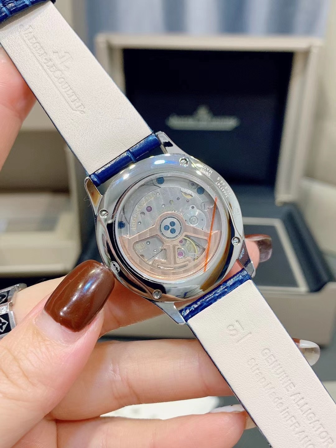 Top Quality J*aeger-L*eCoultre Watches