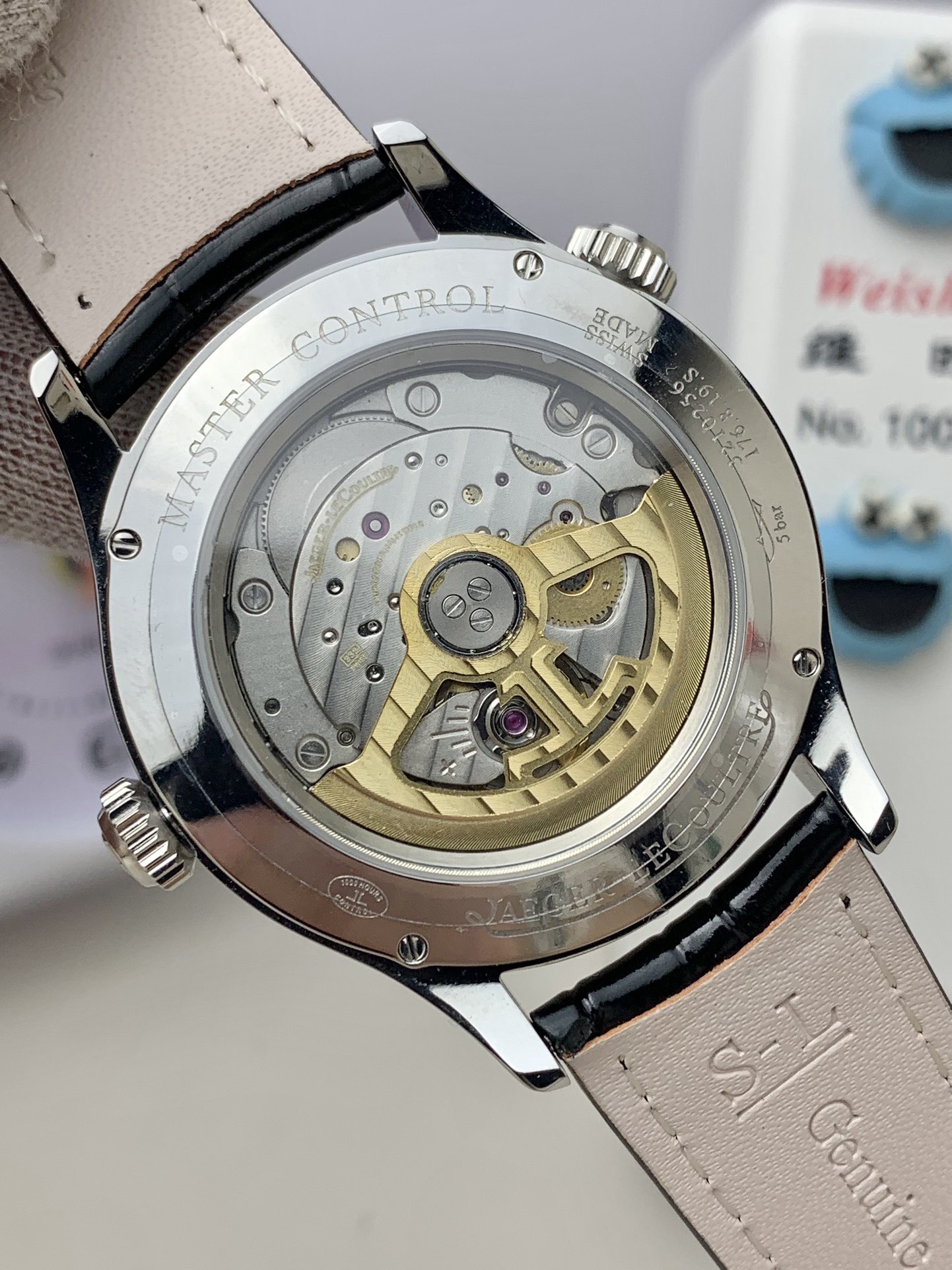 Top Quality J*aeger-L*eCoultre Watches