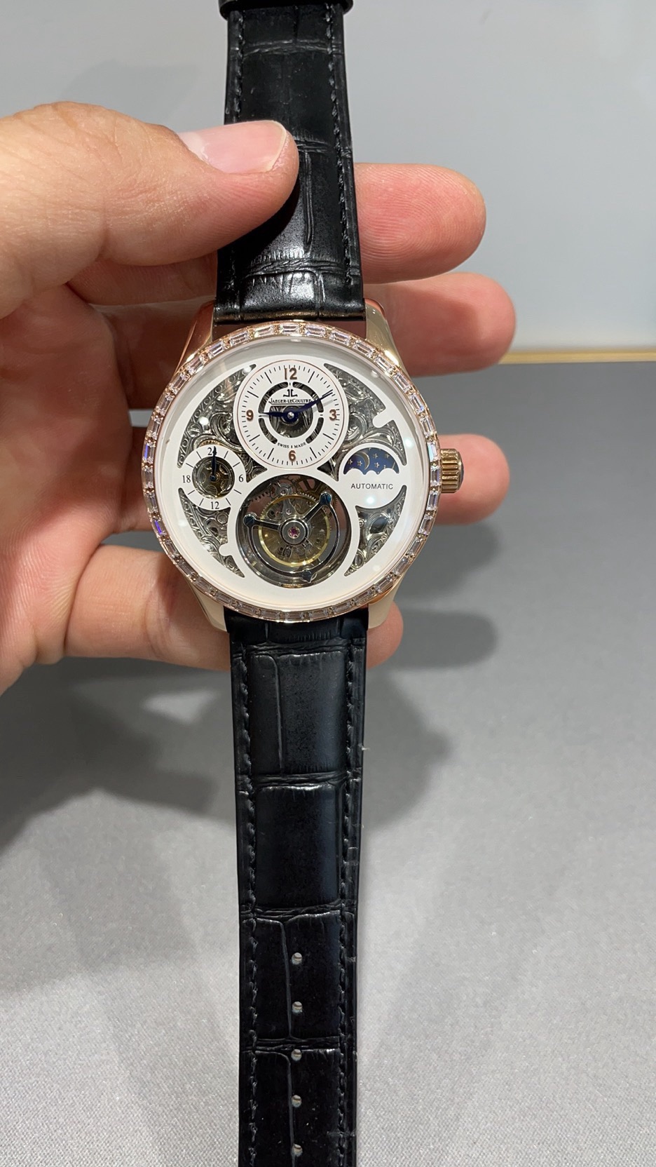 Top Quality J*aeger-L*eCoultre Watches