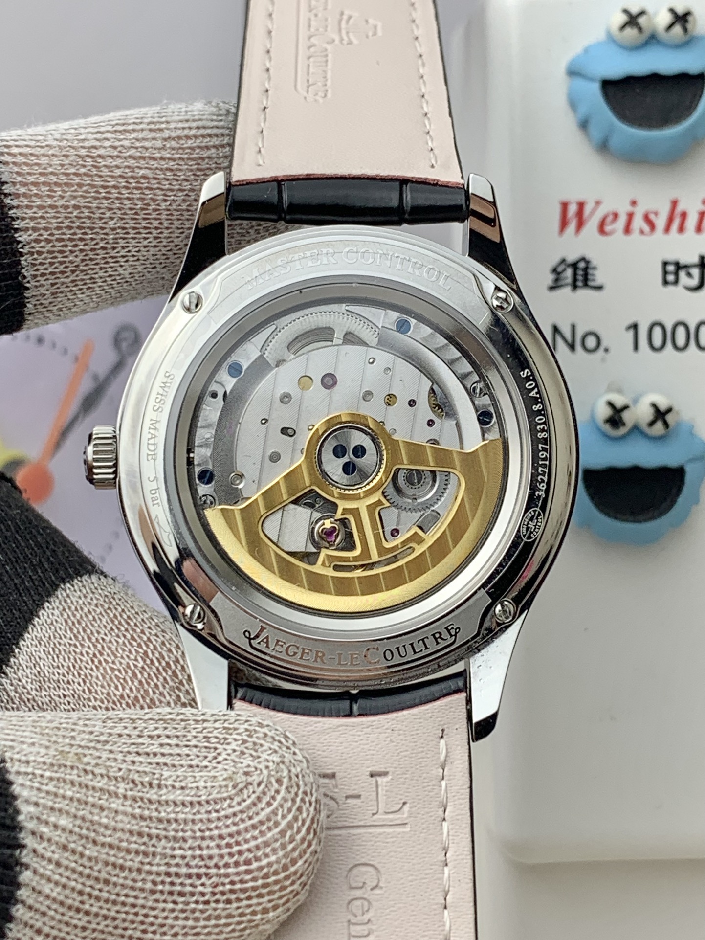 Top Quality J*aeger-L*eCoultre Watches