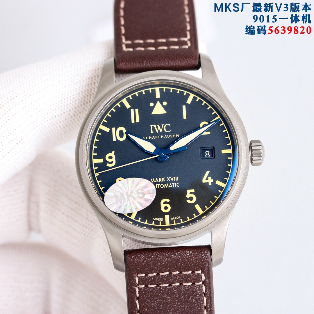 Top Quality l*WC Watches