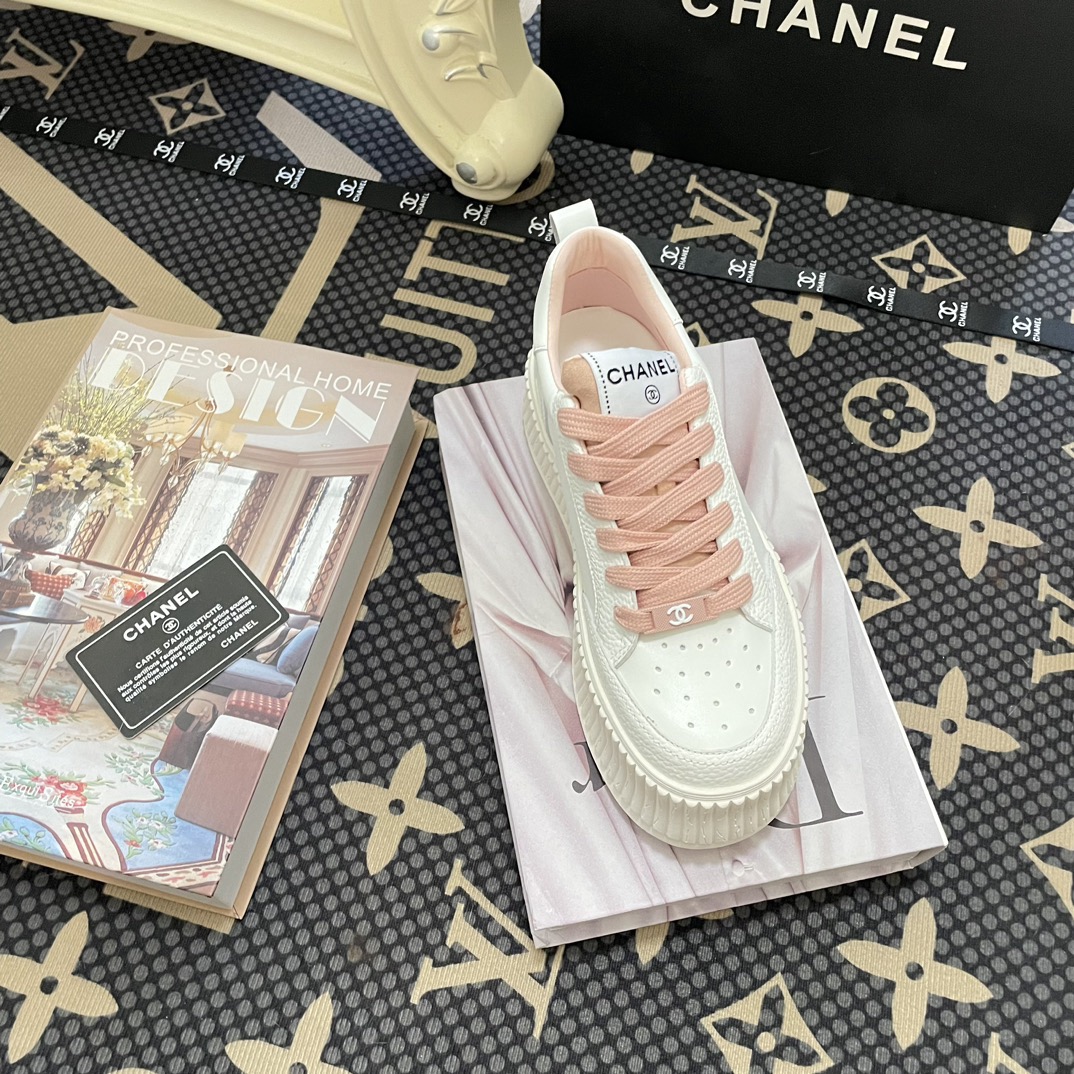 Women Top Quality C*hanel shoes