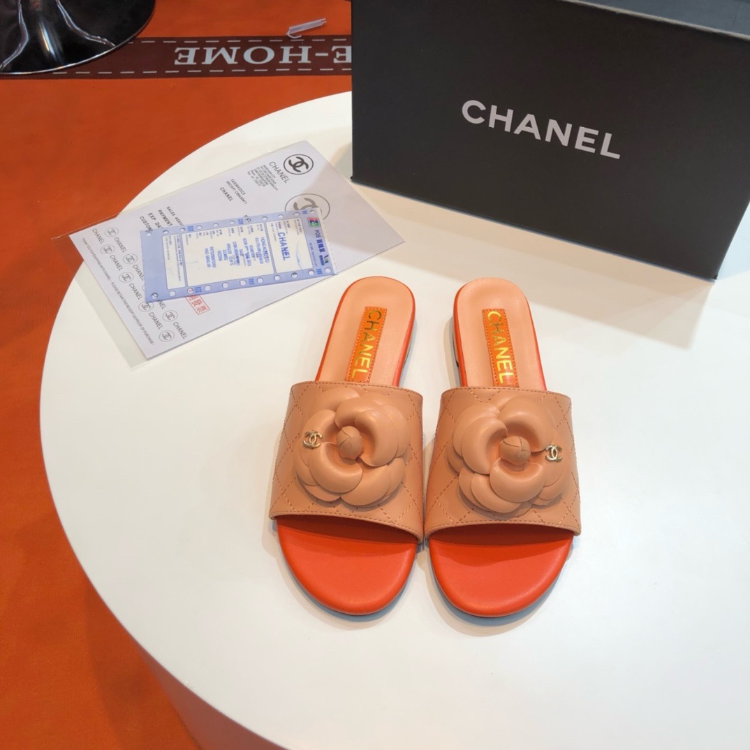 Women Top Quality C*hanel shoes