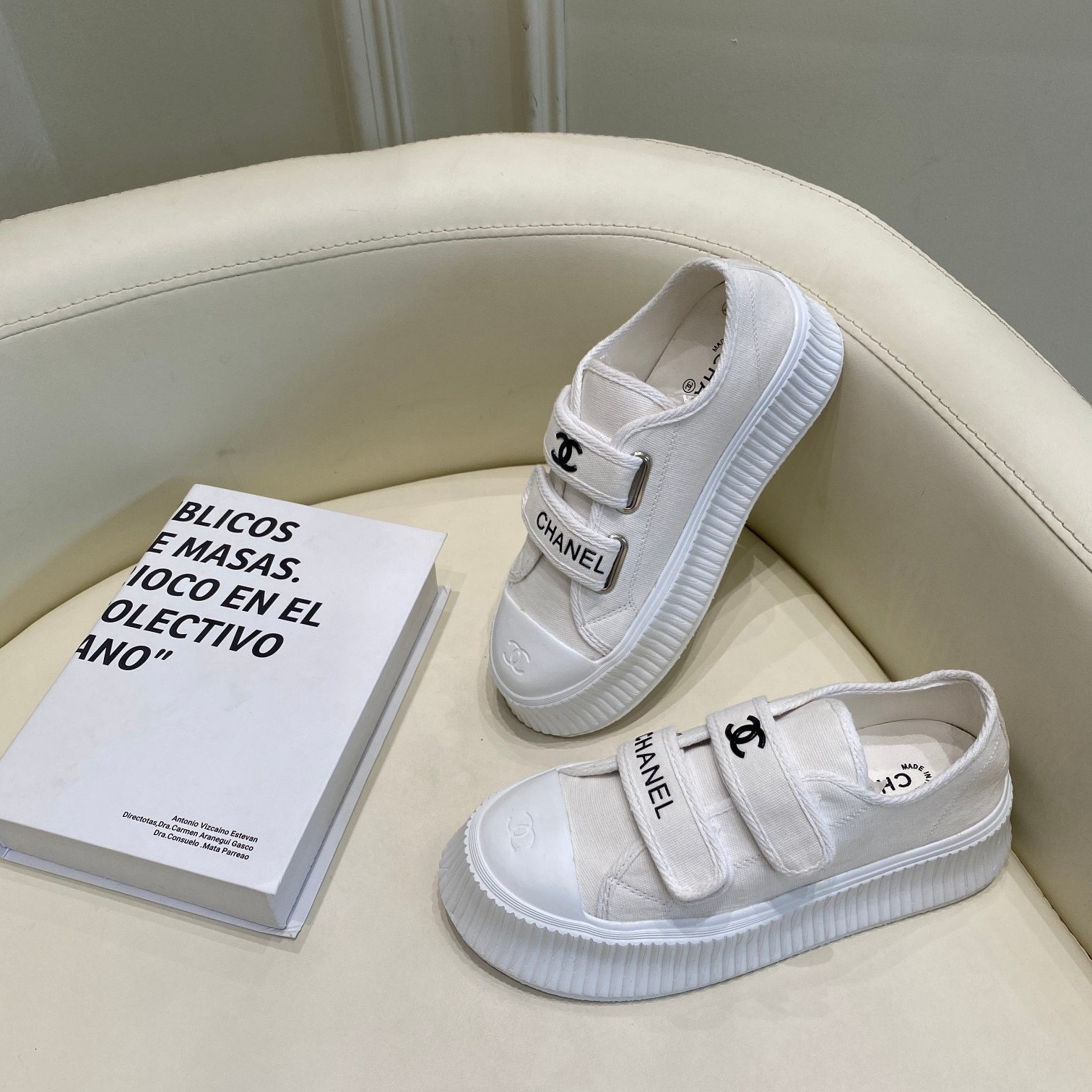 Men Women Top Quality C*hanel shoes