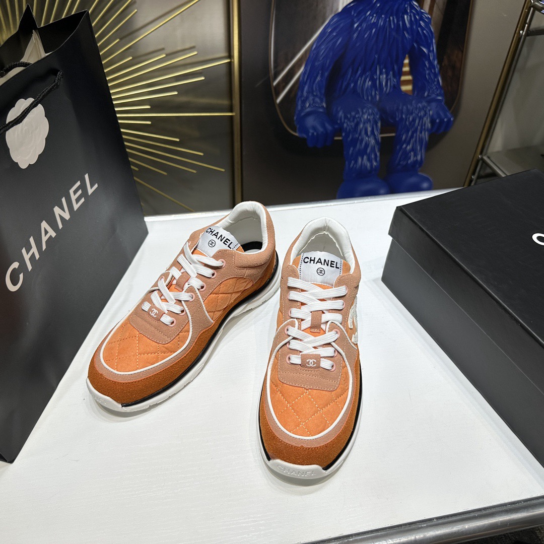 Women Top Quality C*hanel shoes