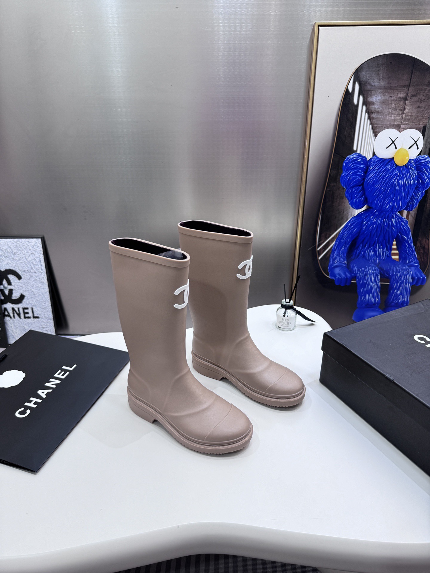 Women Top Quality C*hanel shoes