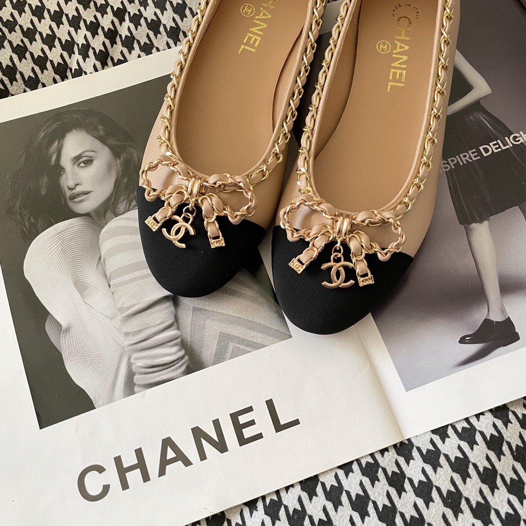 Women Top Quality C*hanel shoes