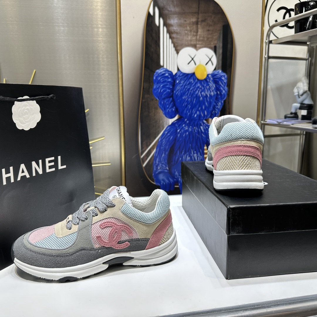 Women Top Quality C*hanel shoes