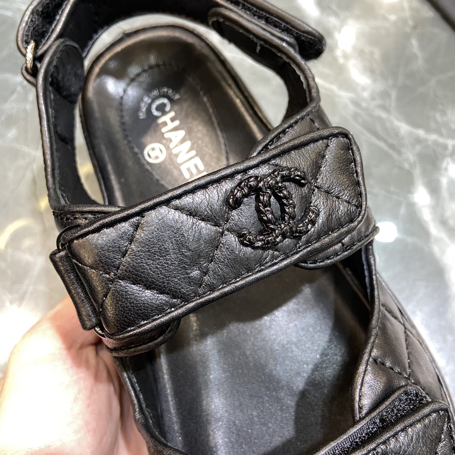 Women Top Quality C*hanel shoes