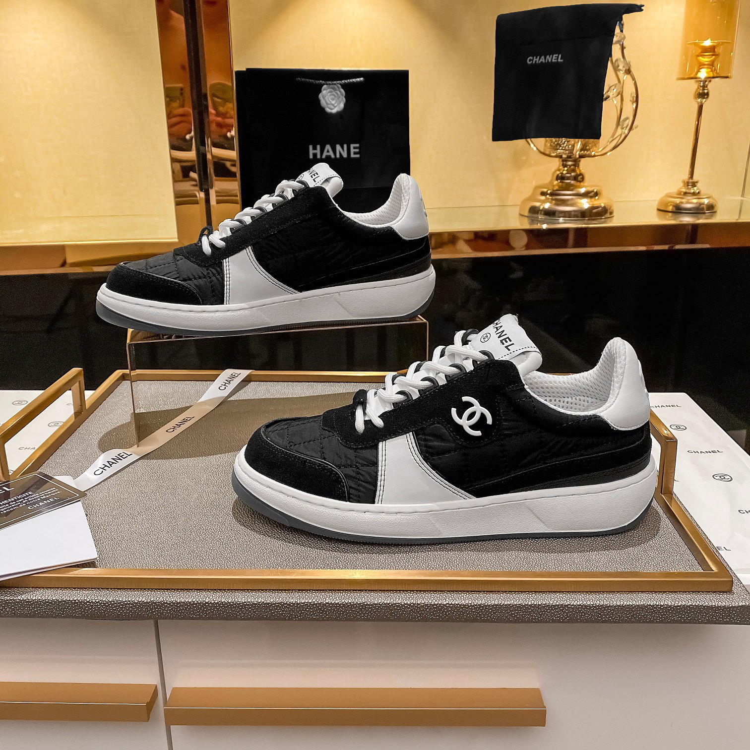 Women Top Quality C*hanel shoes