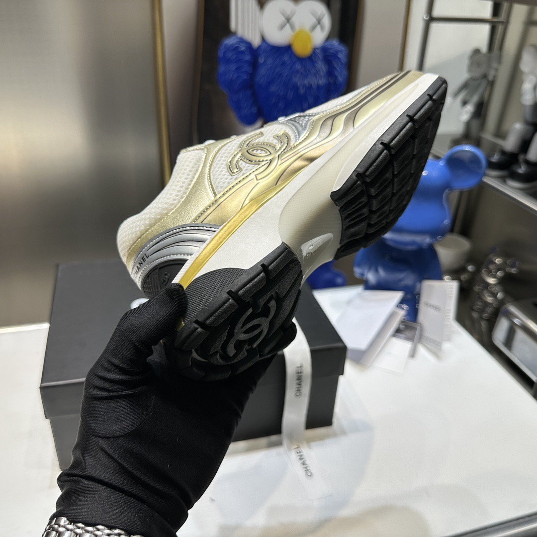 Men Women Top Quality C*hanel shoes