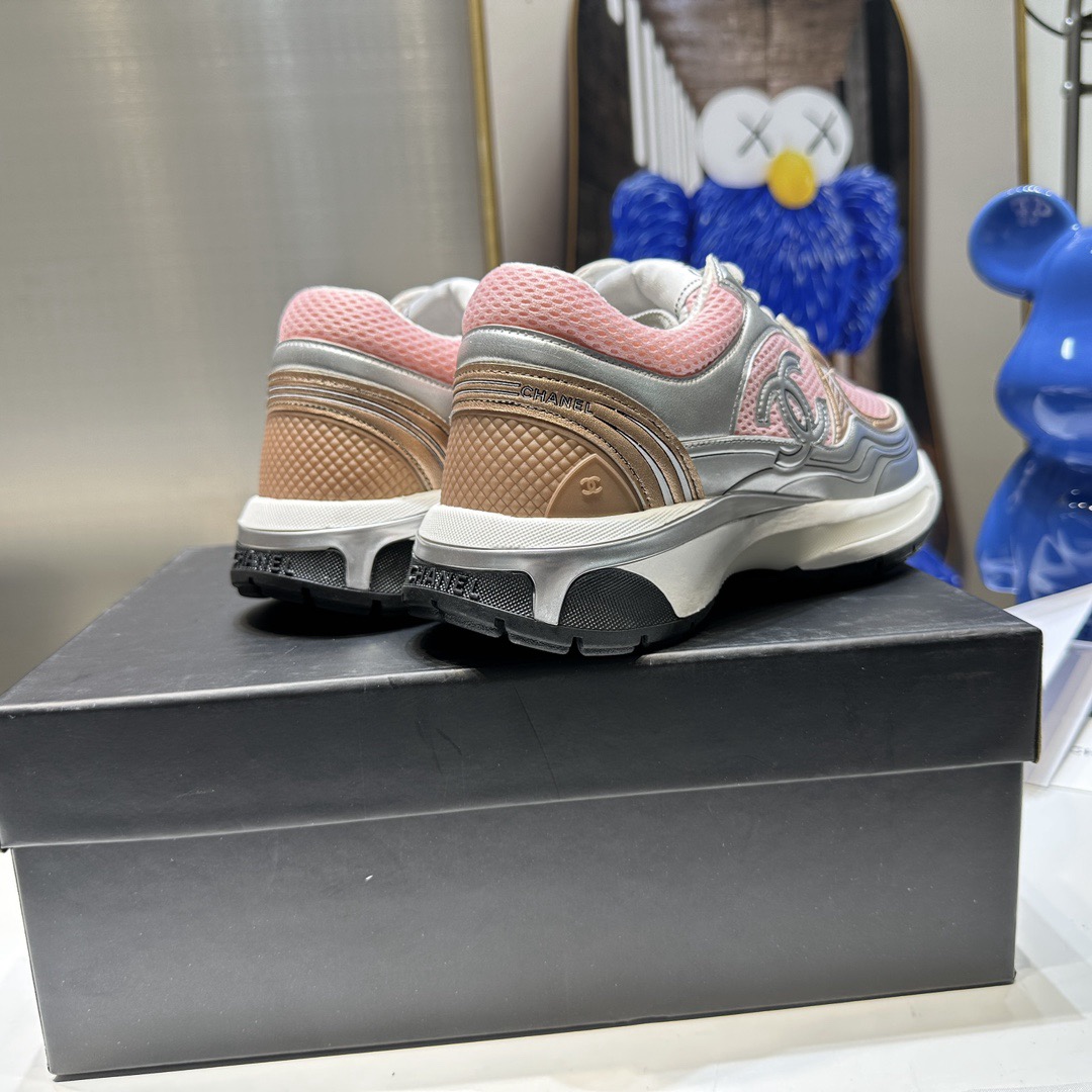 Men Women Top Quality C*hanel shoes