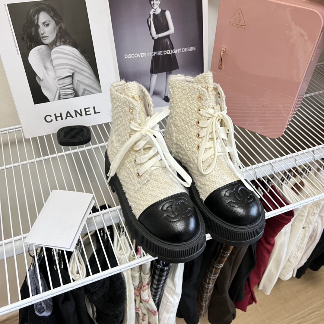 Men Women Top Quality C*hanel shoes