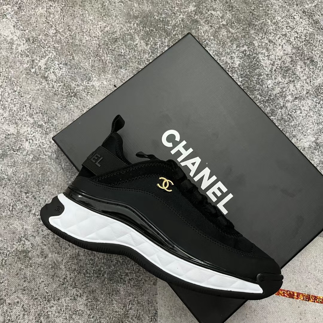 Men Women Top Quality C*hanel shoes