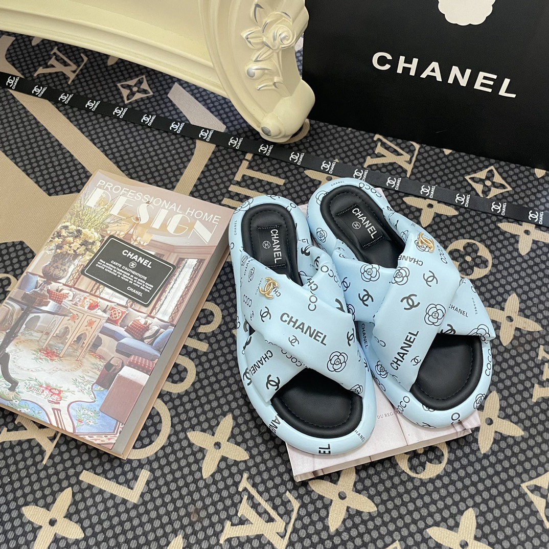 Women Top Quality C*hanel shoes