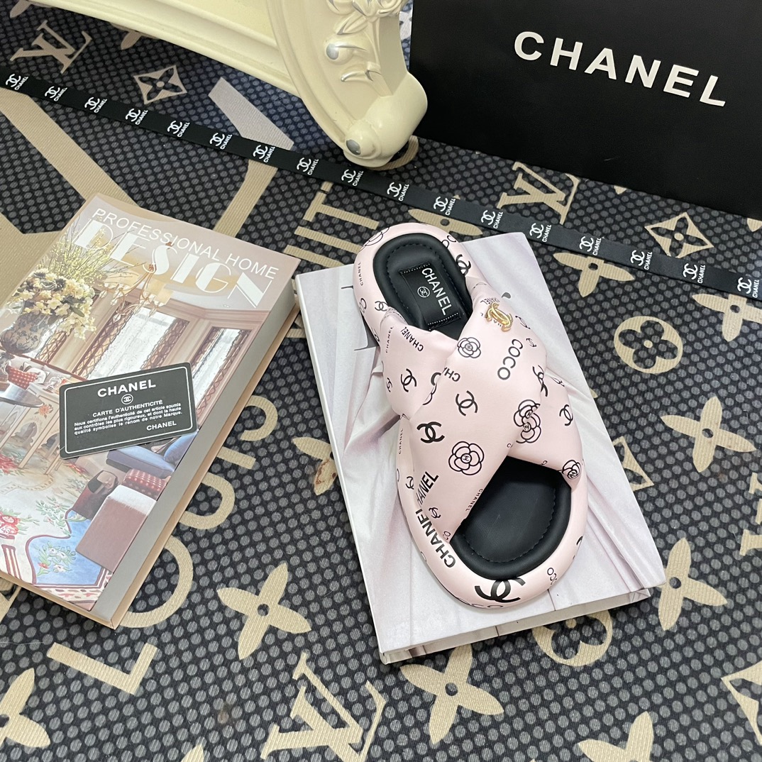 Women Top Quality C*hanel shoes