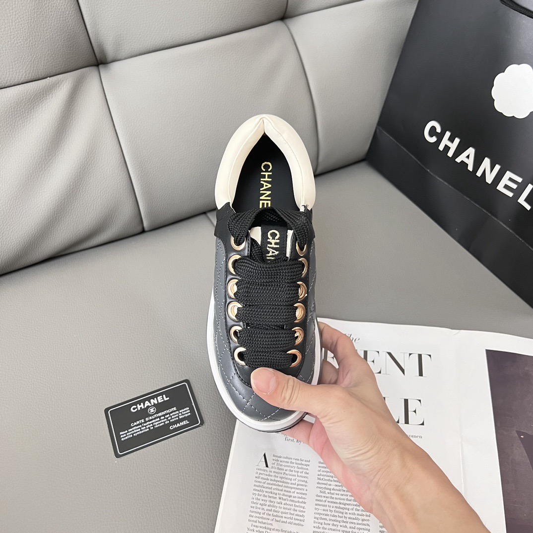 Women Top Quality C*hanel shoes