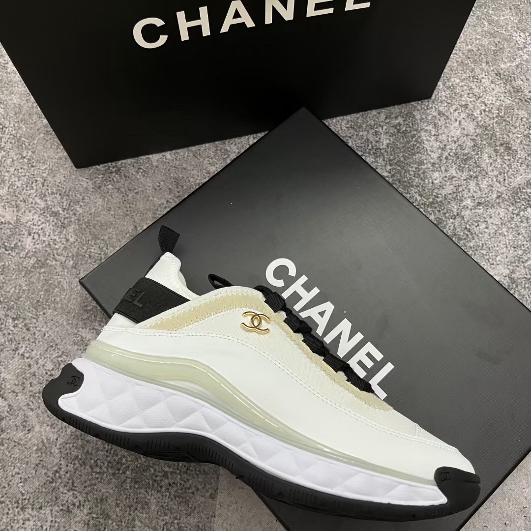 Men Women Top Quality C*hanel shoes