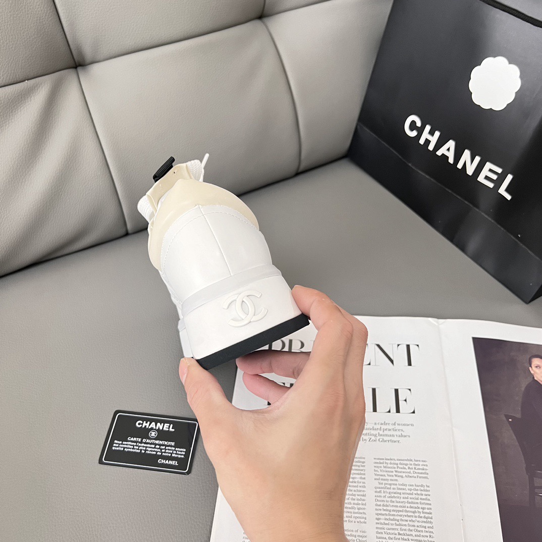 Women Top Quality C*hanel shoes