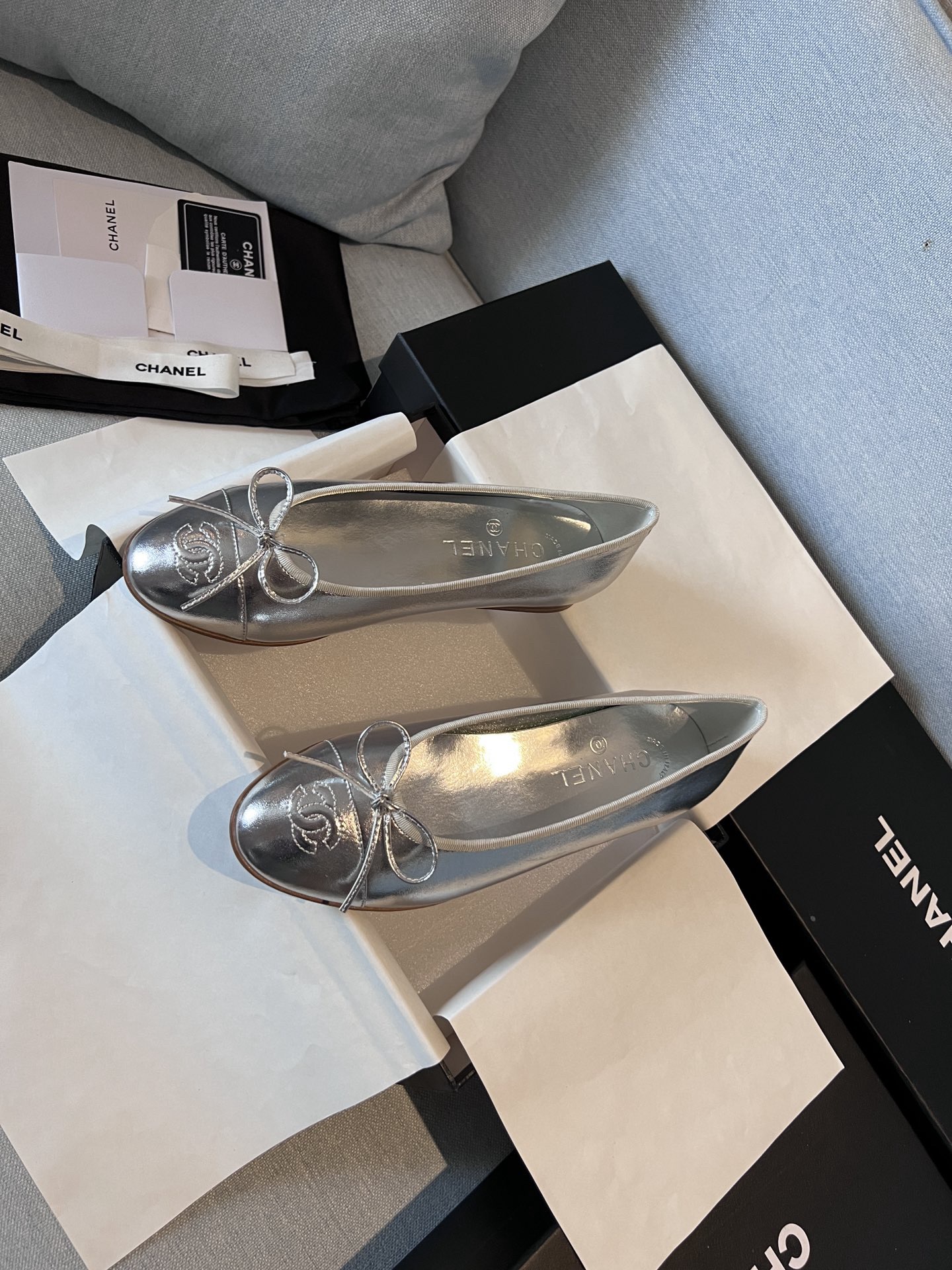 Women Top Quality C*hanel shoes