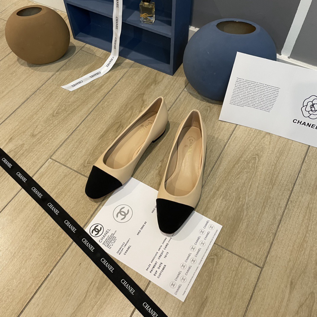 Women Top Quality C*hanel shoes