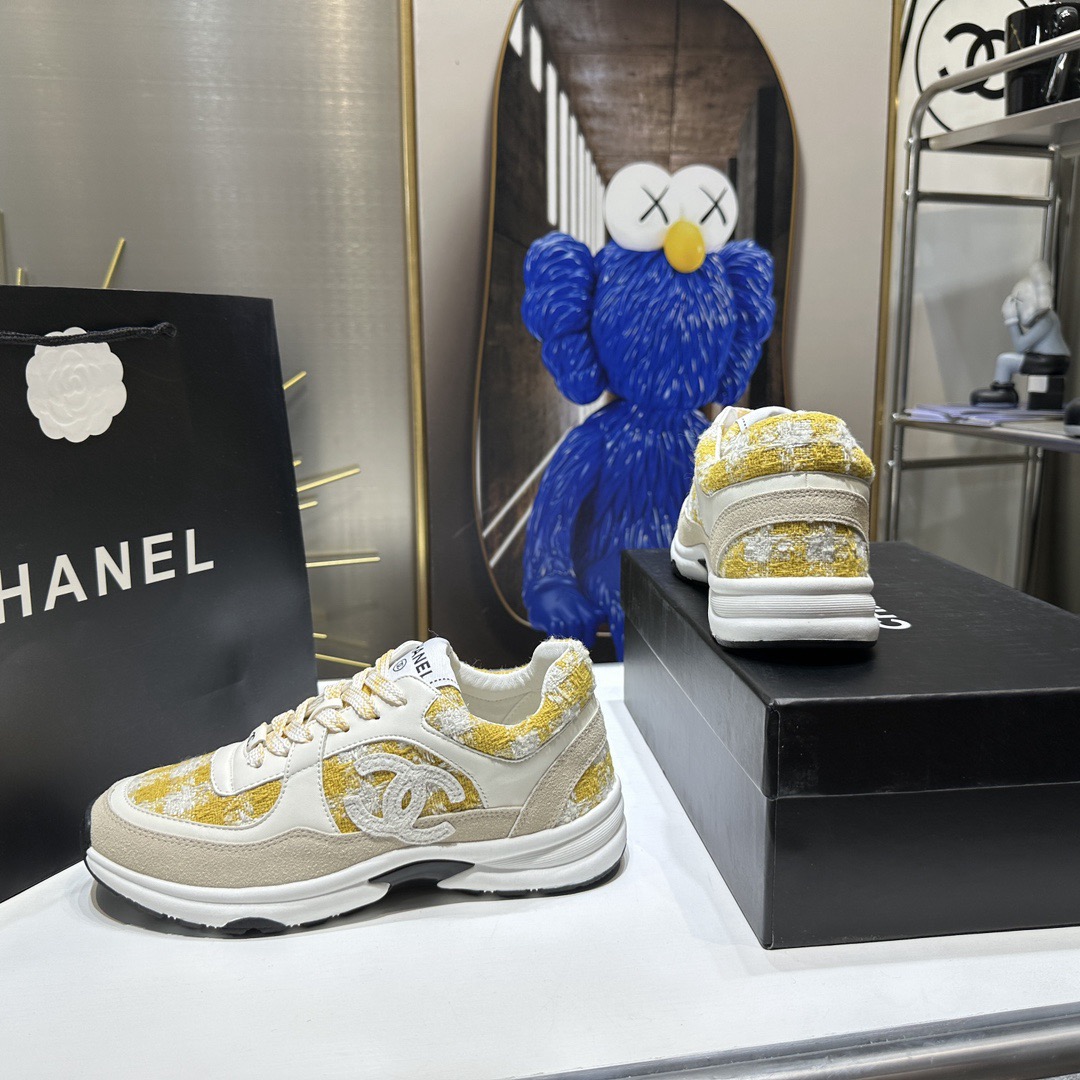 Women Top Quality C*hanel shoes