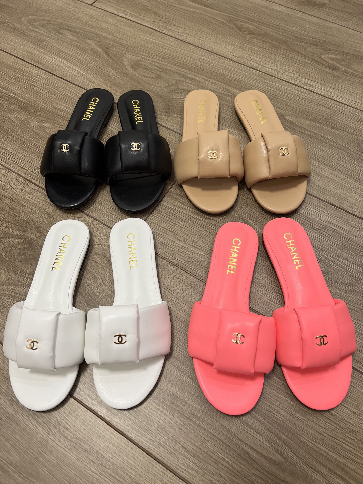 Women Top Quality C*hanel shoes