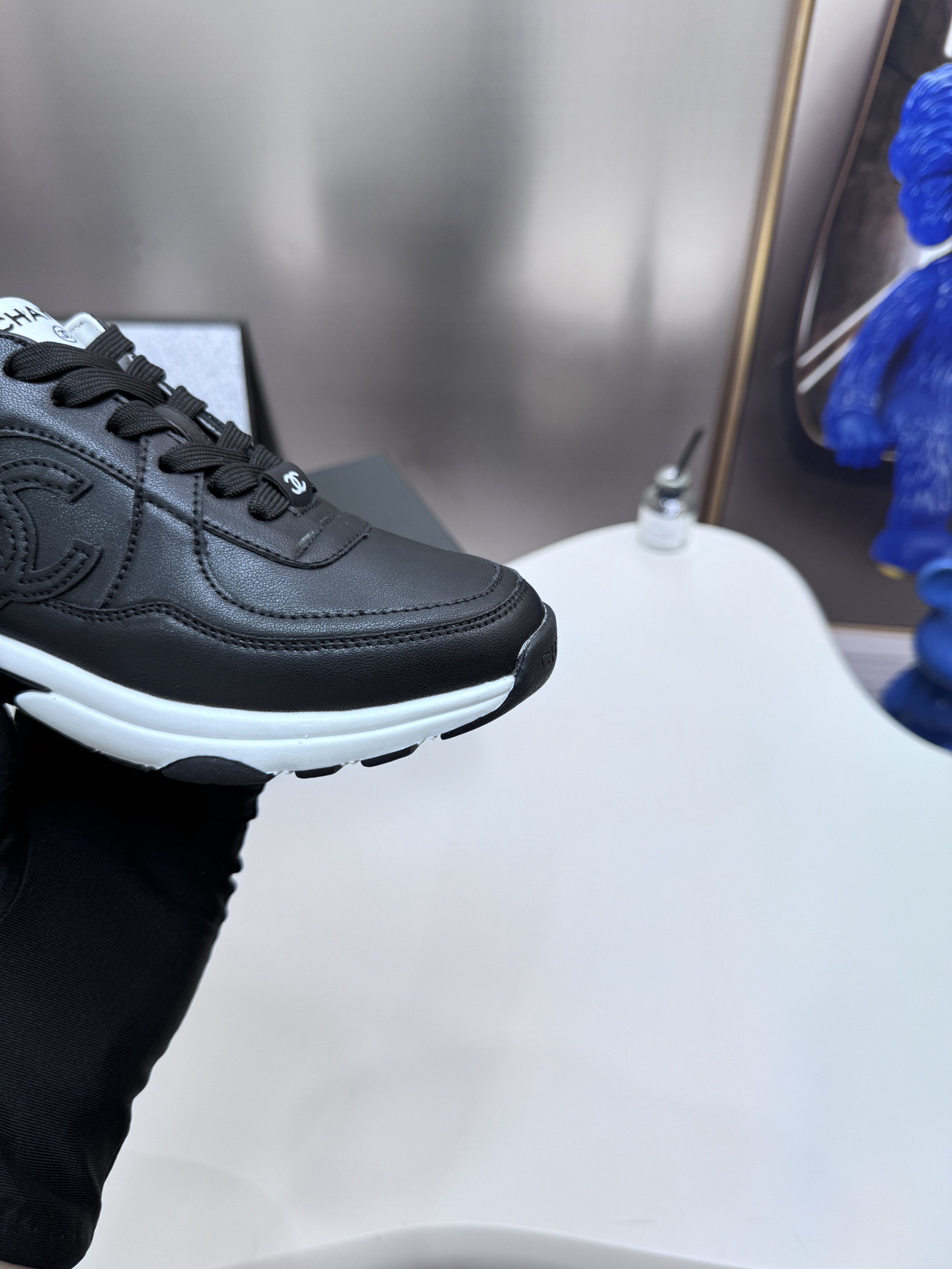 Men Women Top Quality C*hanel shoes