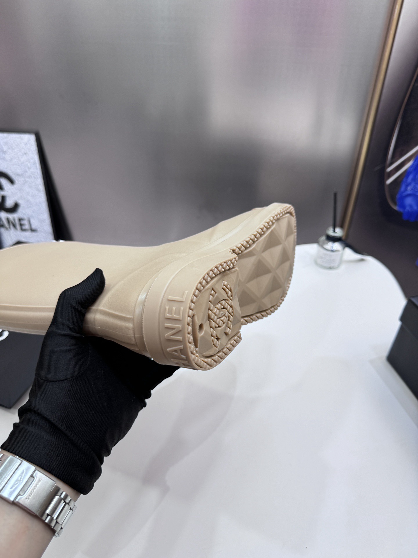 Women Top Quality C*hanel shoes