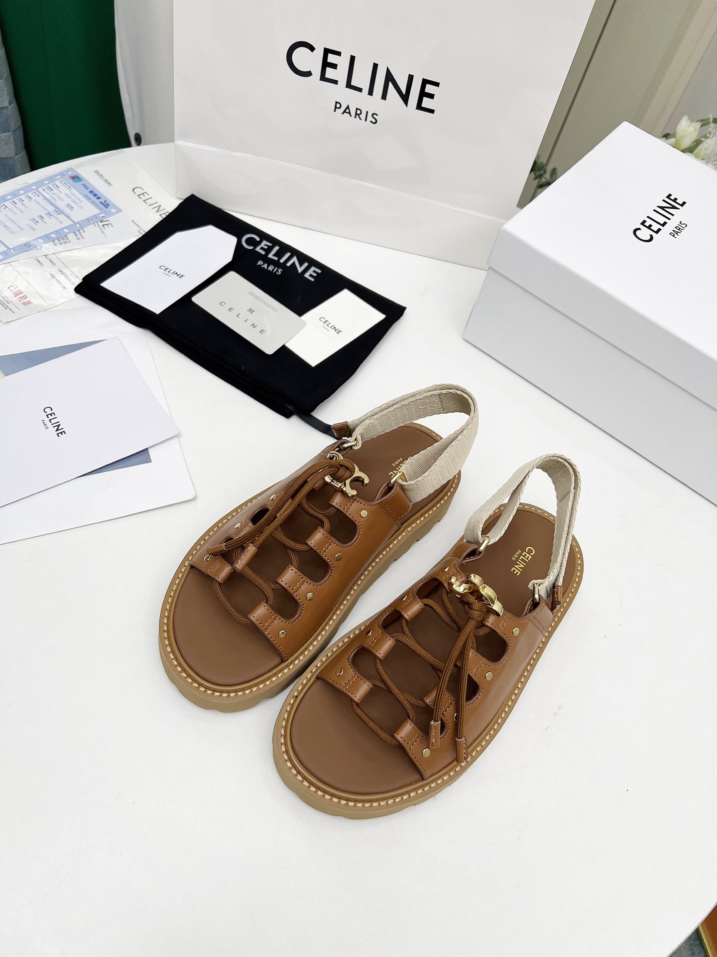 Women Top Quality C*eline shoes