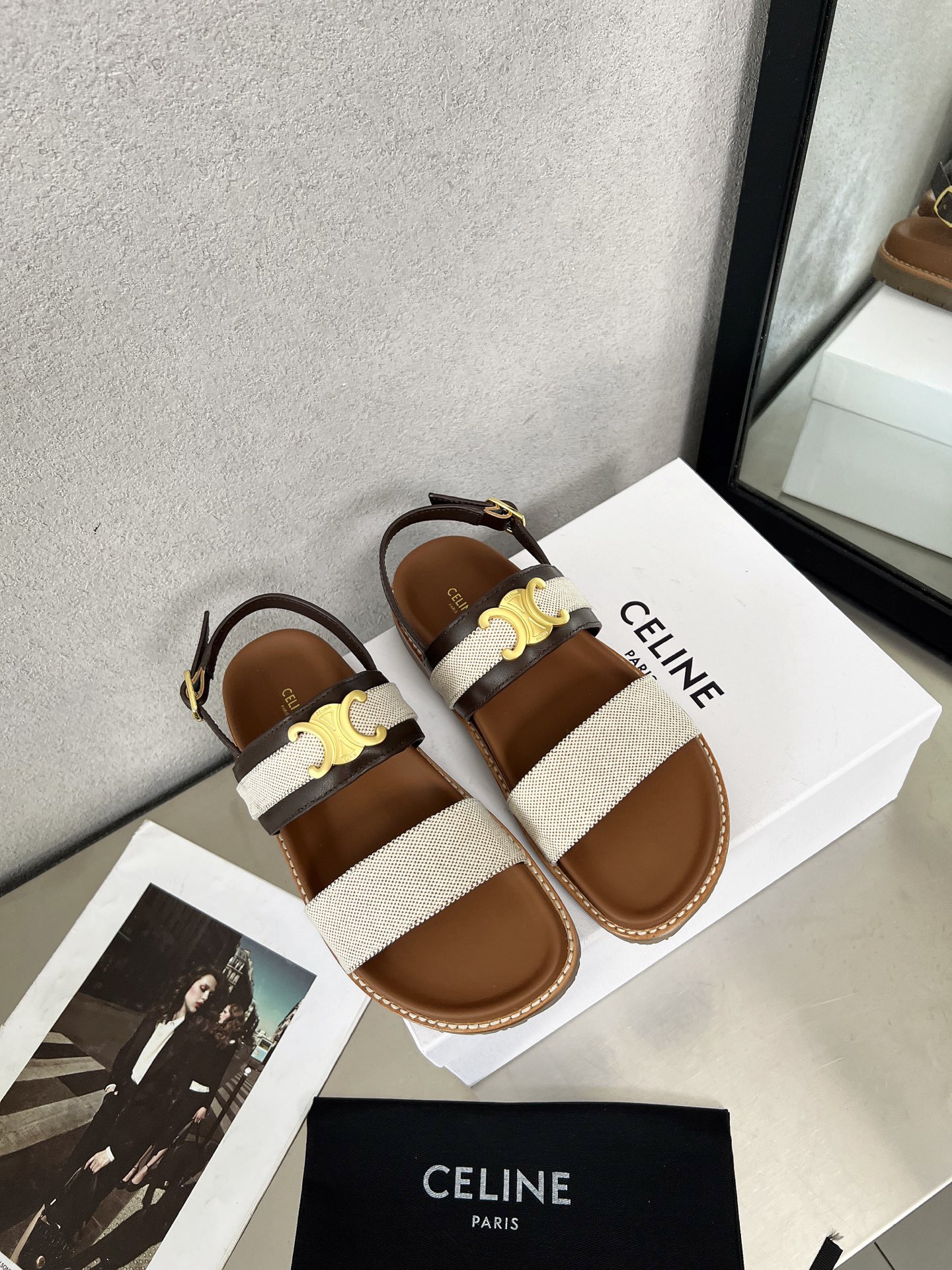 Women Top Quality C*eline shoes