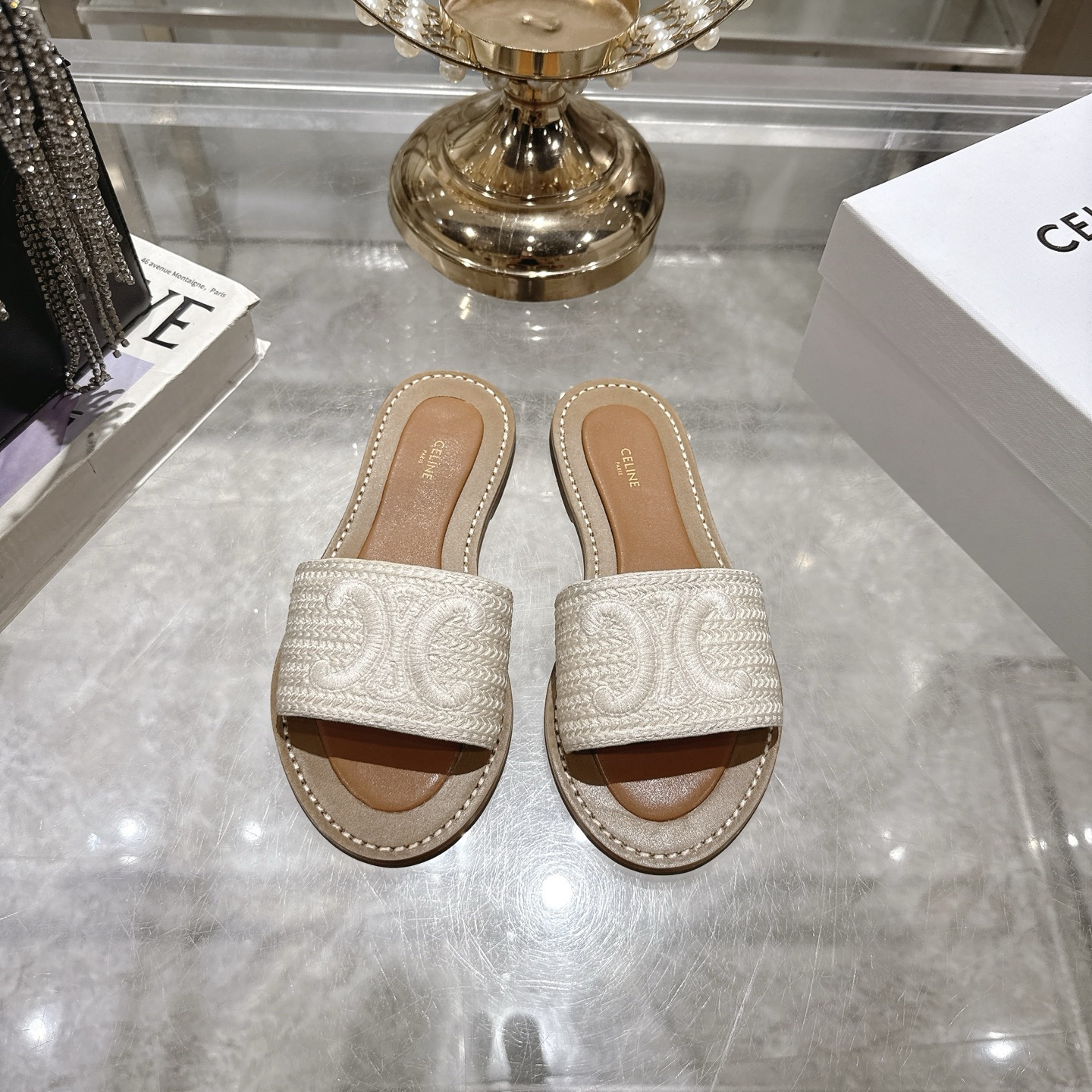 Women Top Quality C*eline shoes