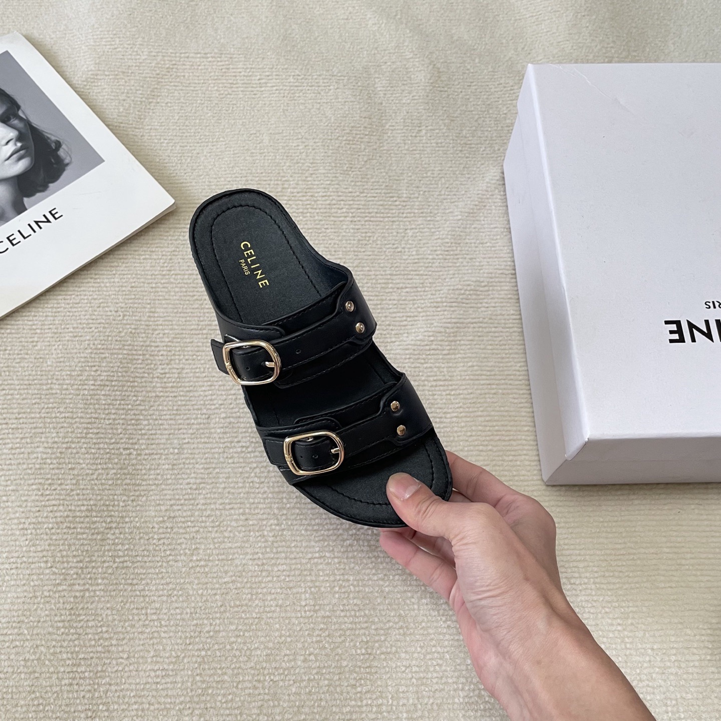 Women Top Quality C*eline shoes