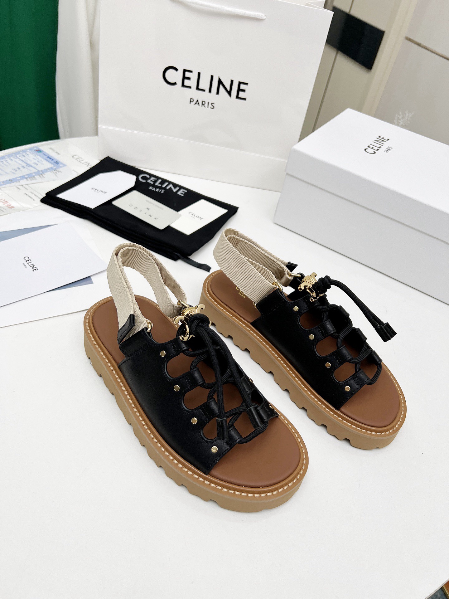 Women Top Quality C*eline shoes