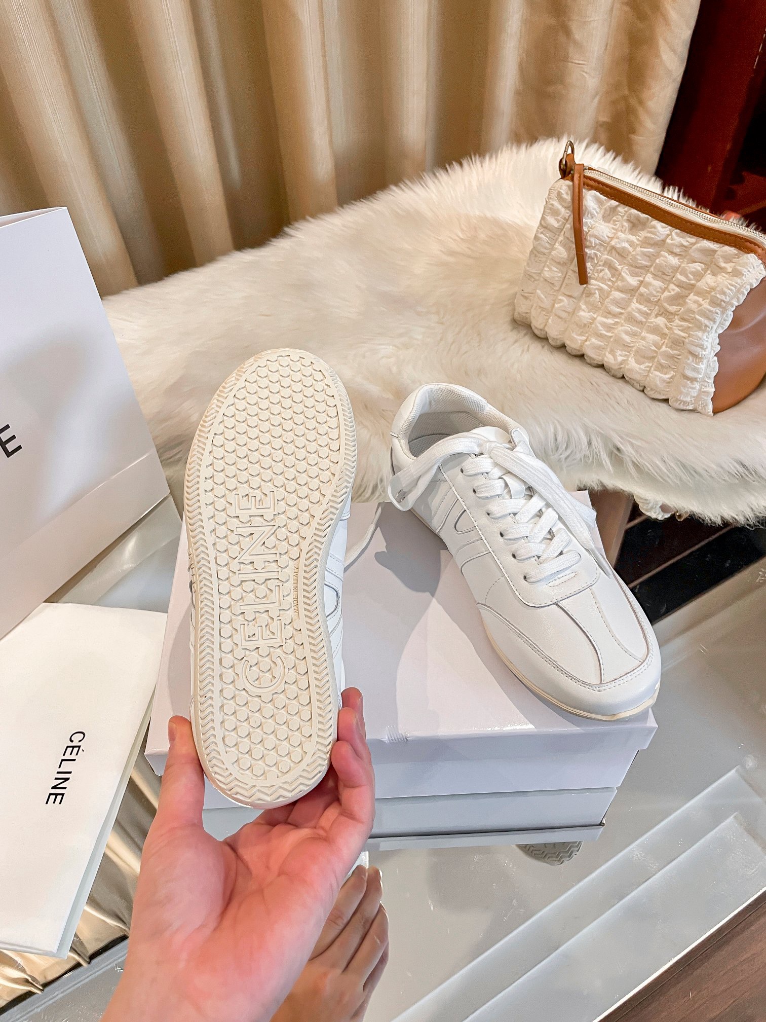 Women Top Quality C*eline shoes