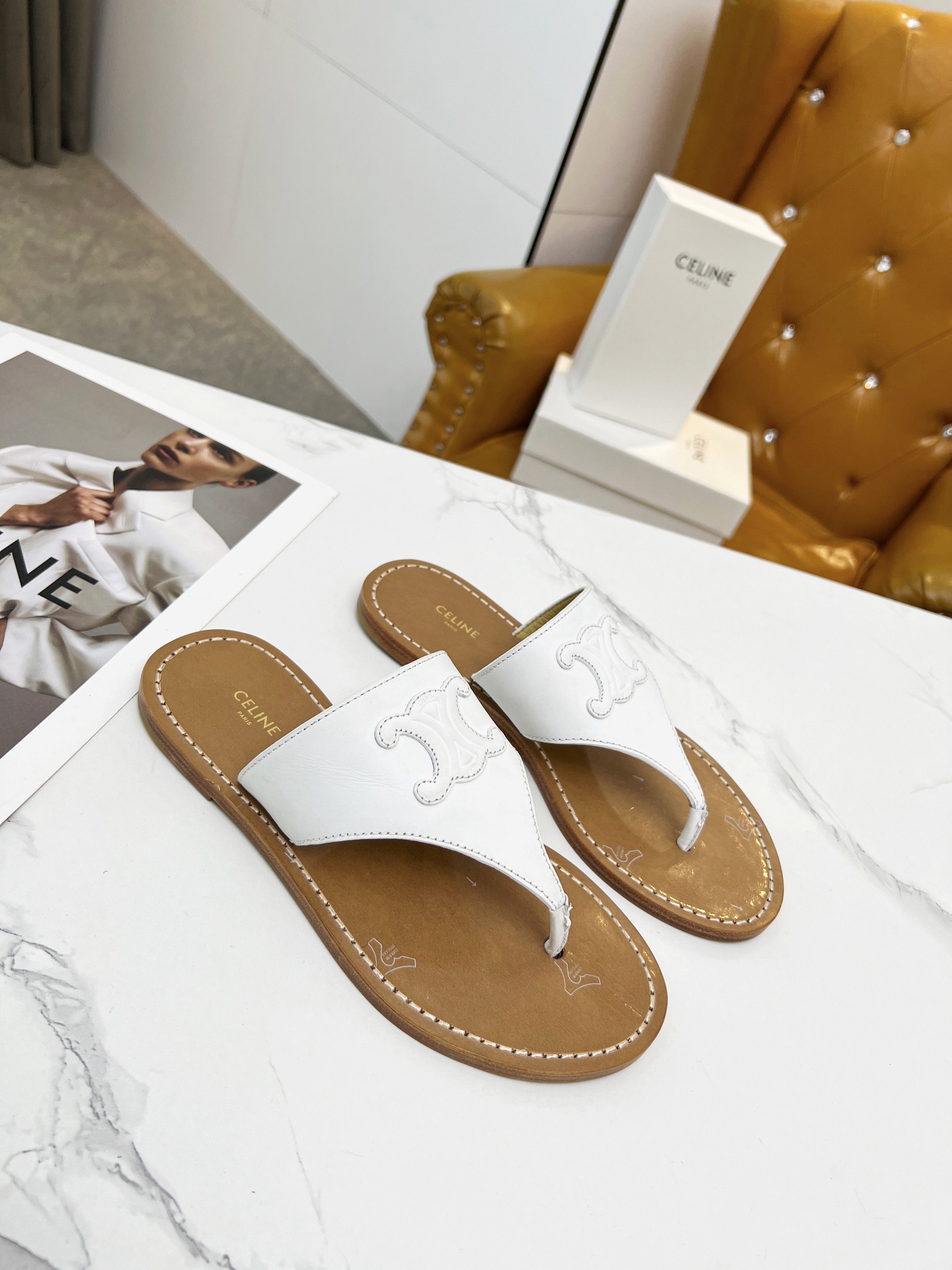 Women Top Quality C*eline shoes