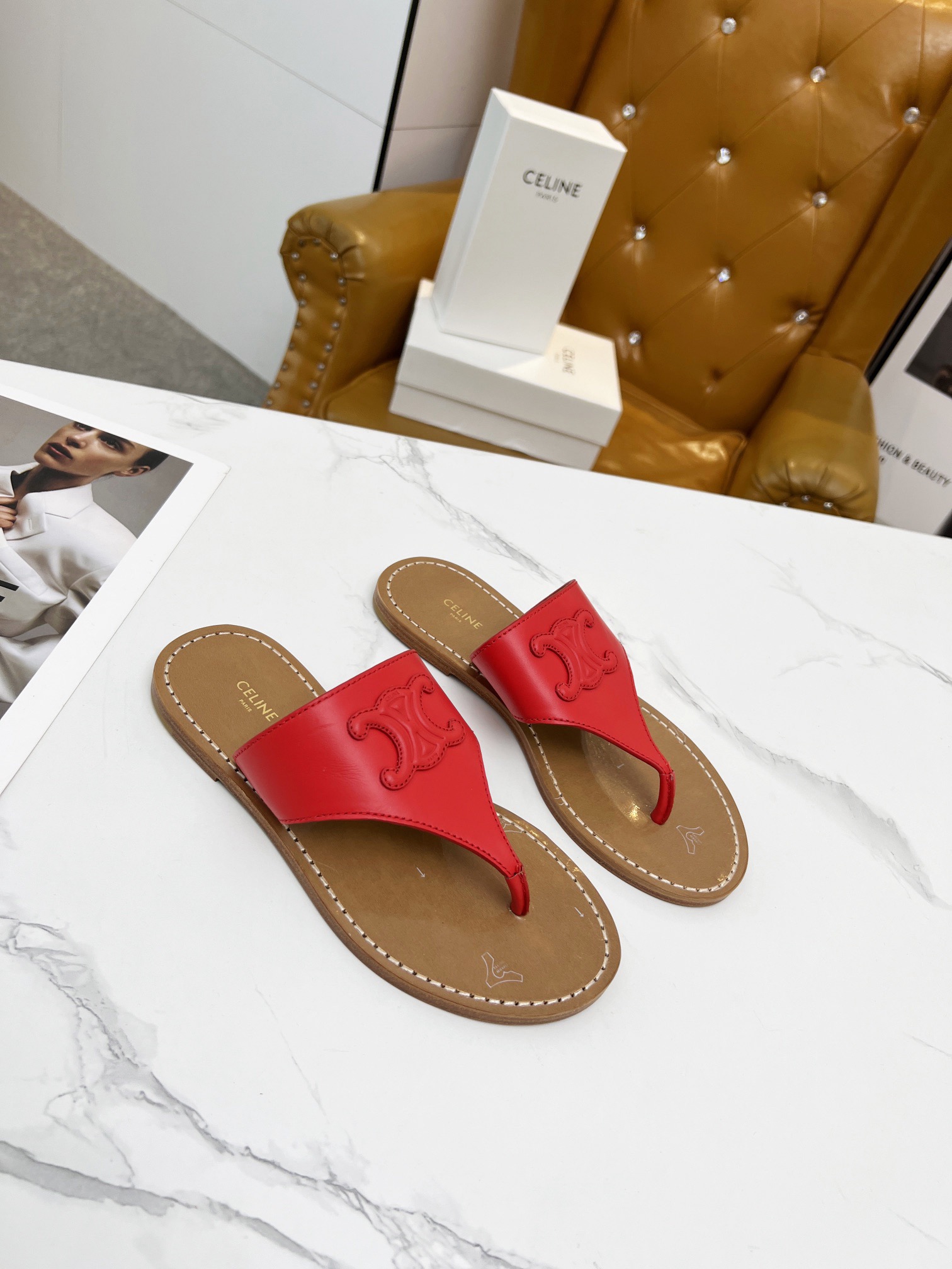 Women Top Quality C*eline shoes