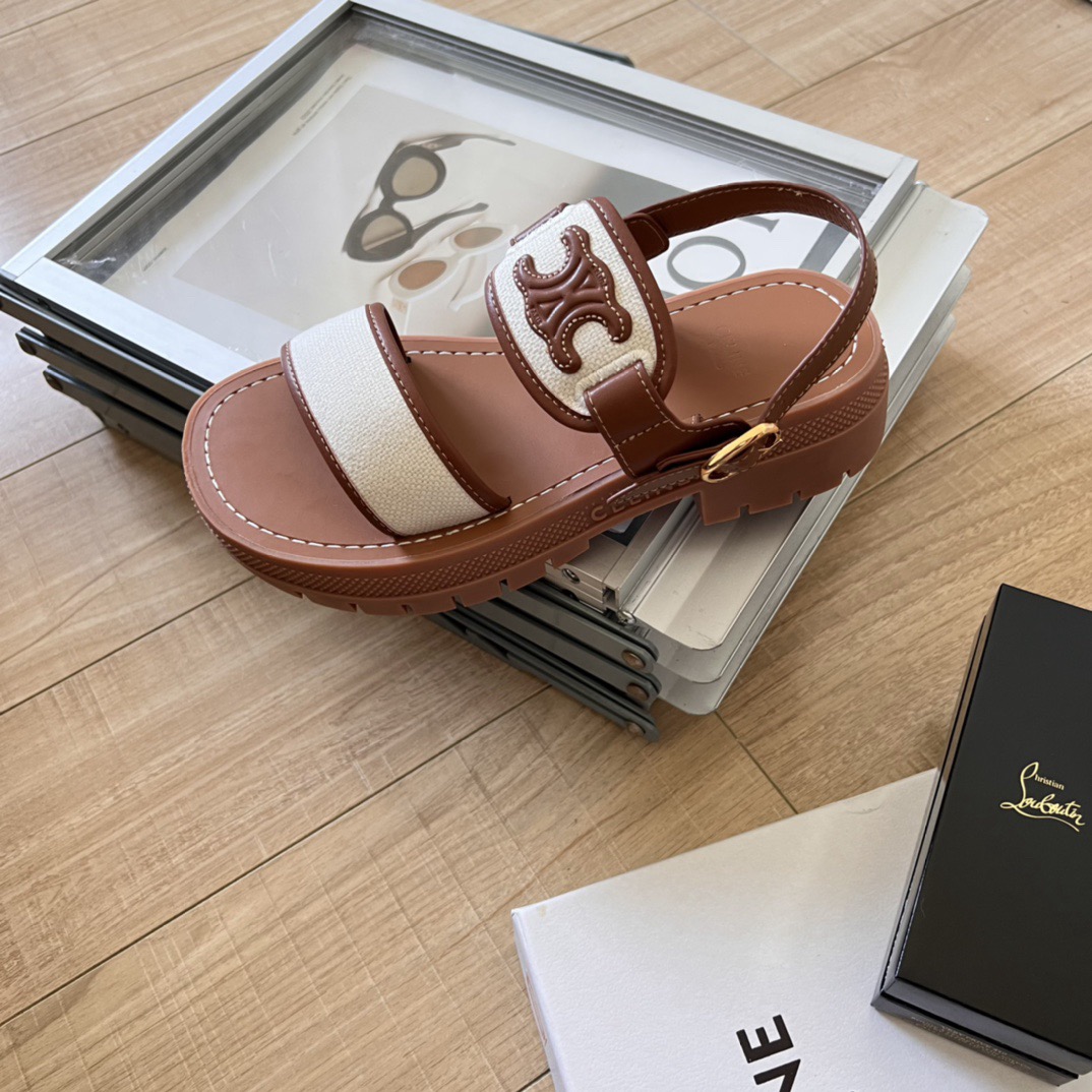 Women Top Quality C*eline shoes