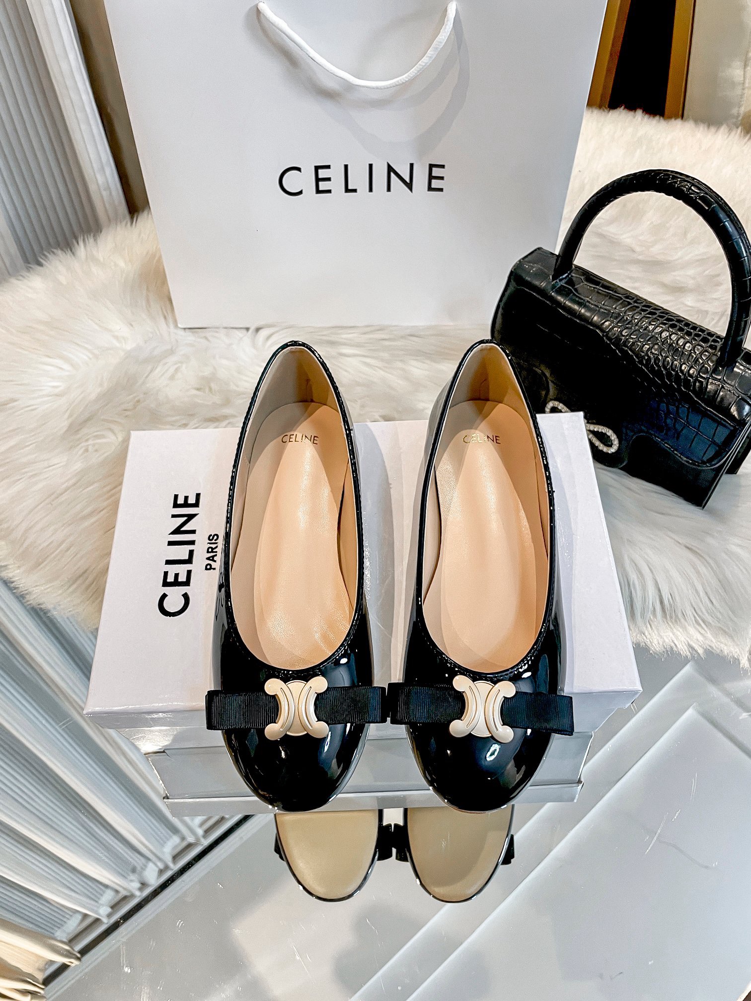 Women Top Quality C*eline shoes